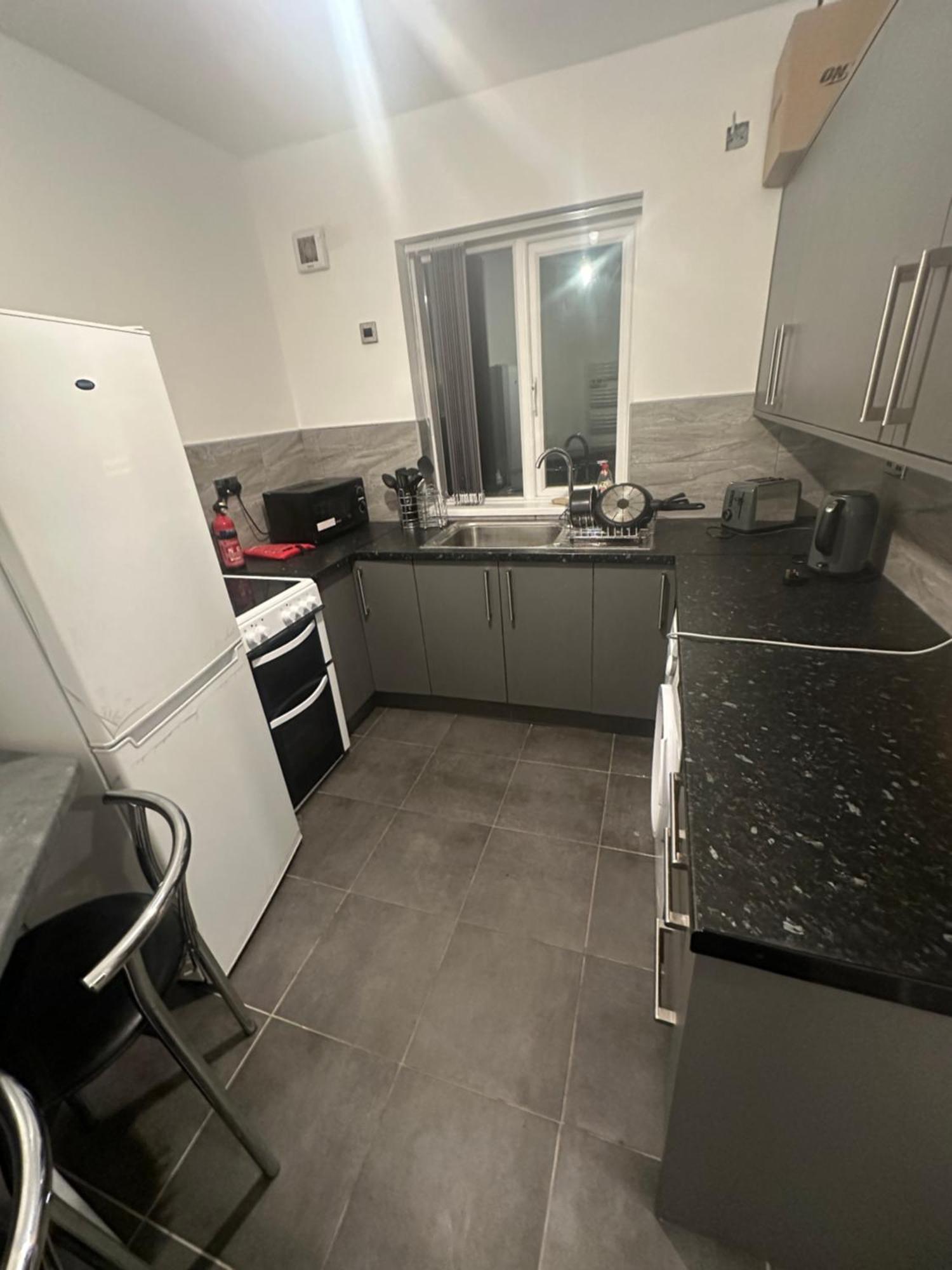 Sutton Coldfield Apartment Birmingham Exterior foto